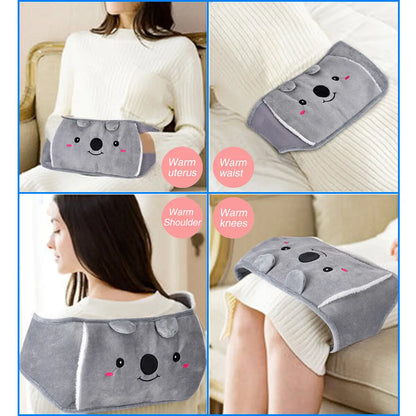 Cozy Relief Koala Hot Water Bottle