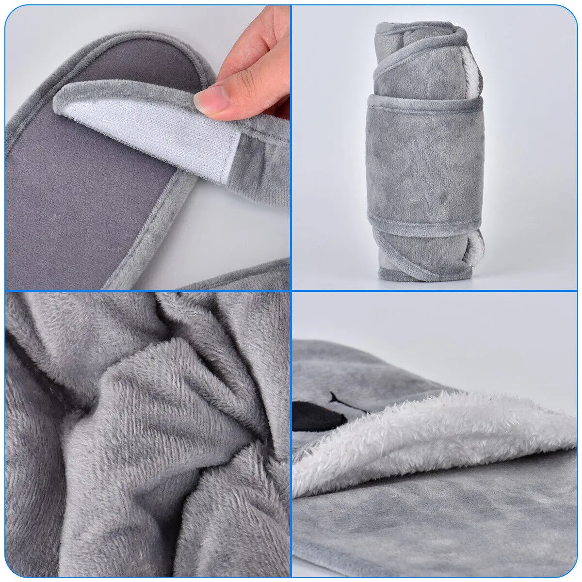 Cozy Relief Koala Hot Water Bottle