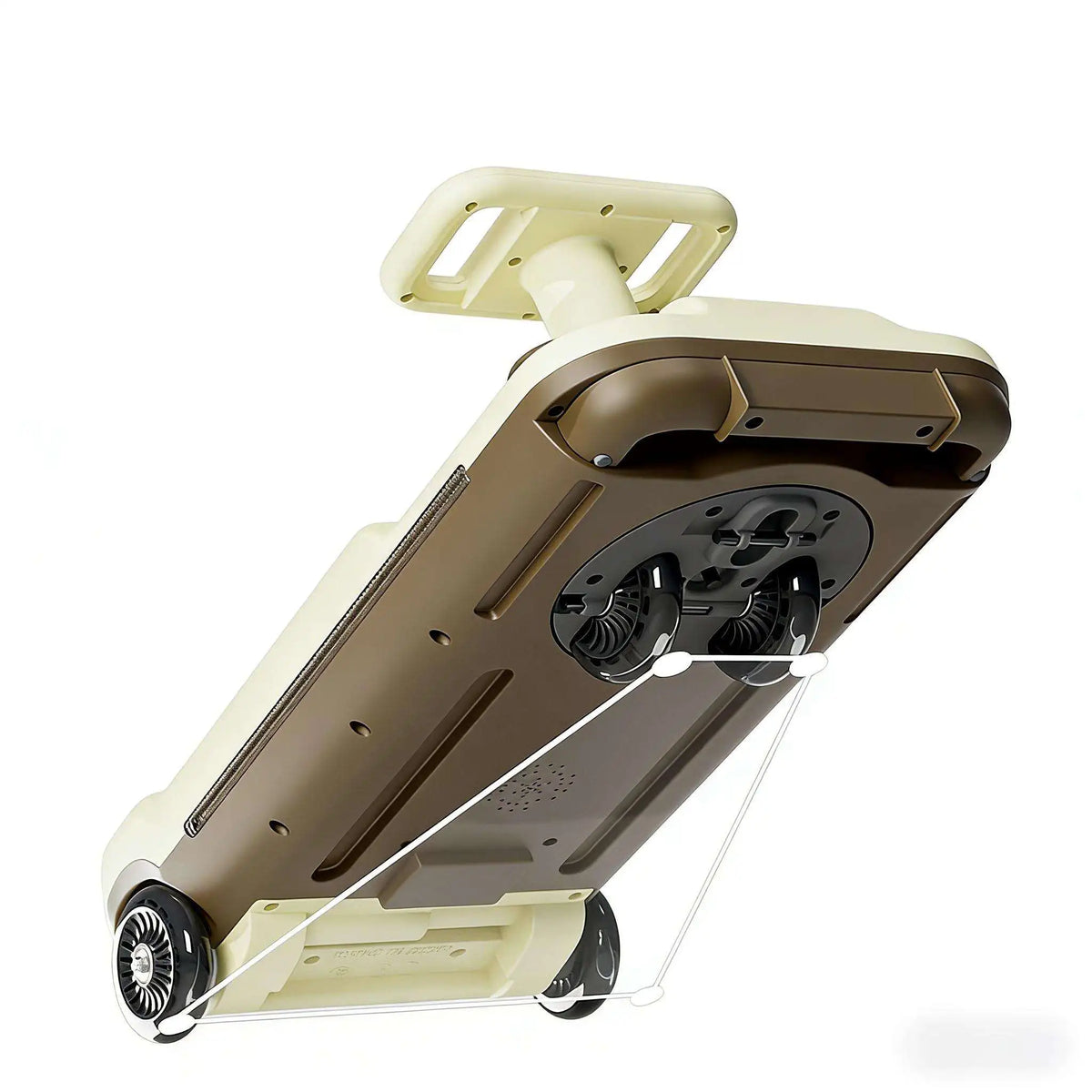 Trailer Mini Kart Twist Car Cleaning Electric Car