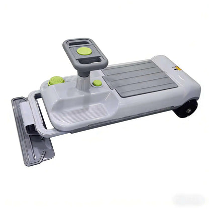 Trailer Mini Kart Twist Car Cleaning Electric Car