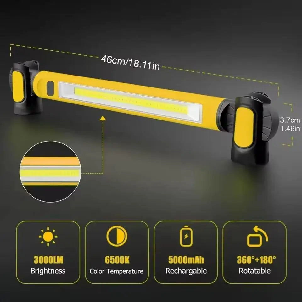 LED Magnetic Work Light