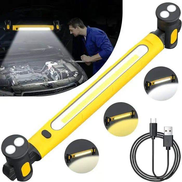 LED Magnetic Work Light