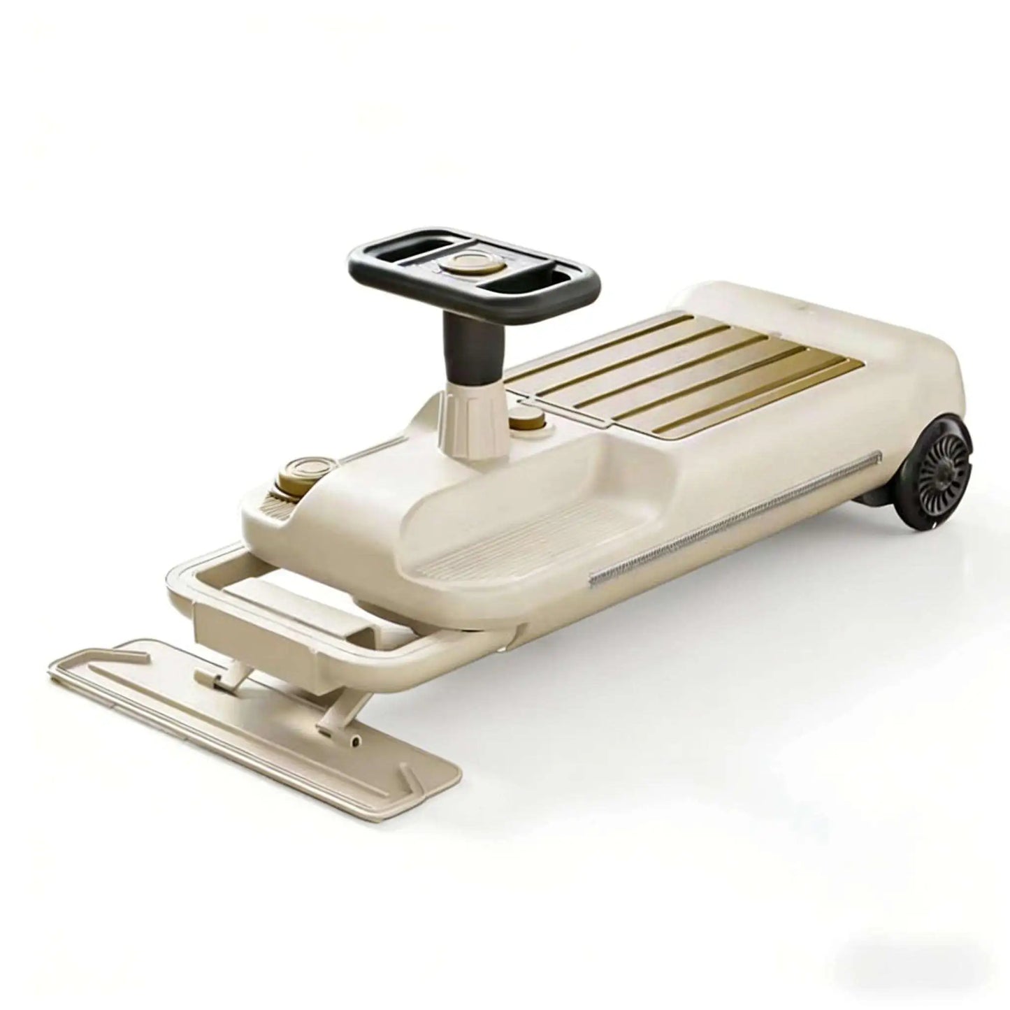 Trailer Mini Kart Twist Car Cleaning Electric Car