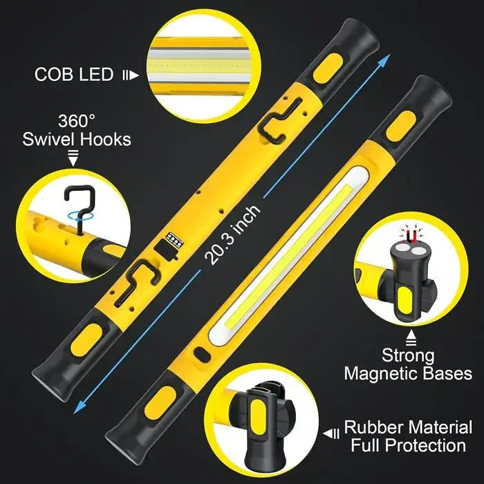 LED Magnetic Work Light