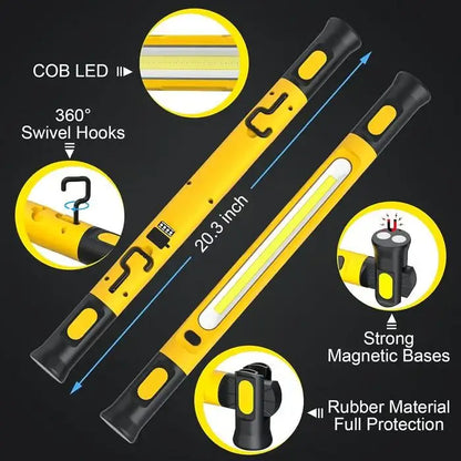 LED Magnetic Work Light