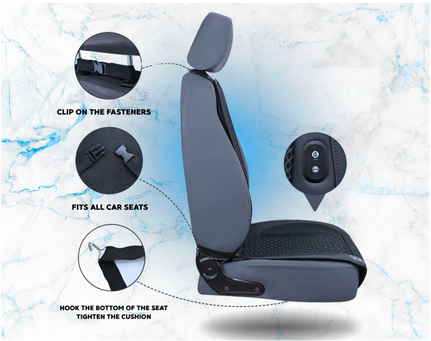 Levioras™ ArcticSeat